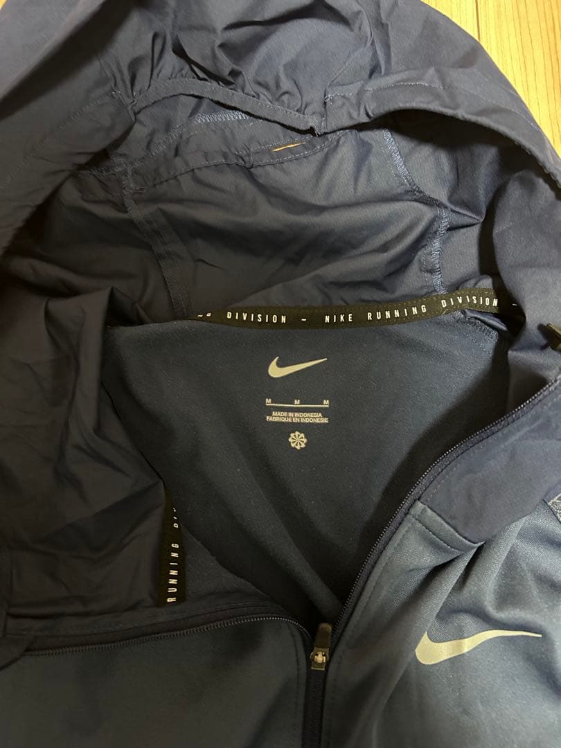 NIKE DRI-FIT ランニング セットアップ 上下 M ランニングウェア