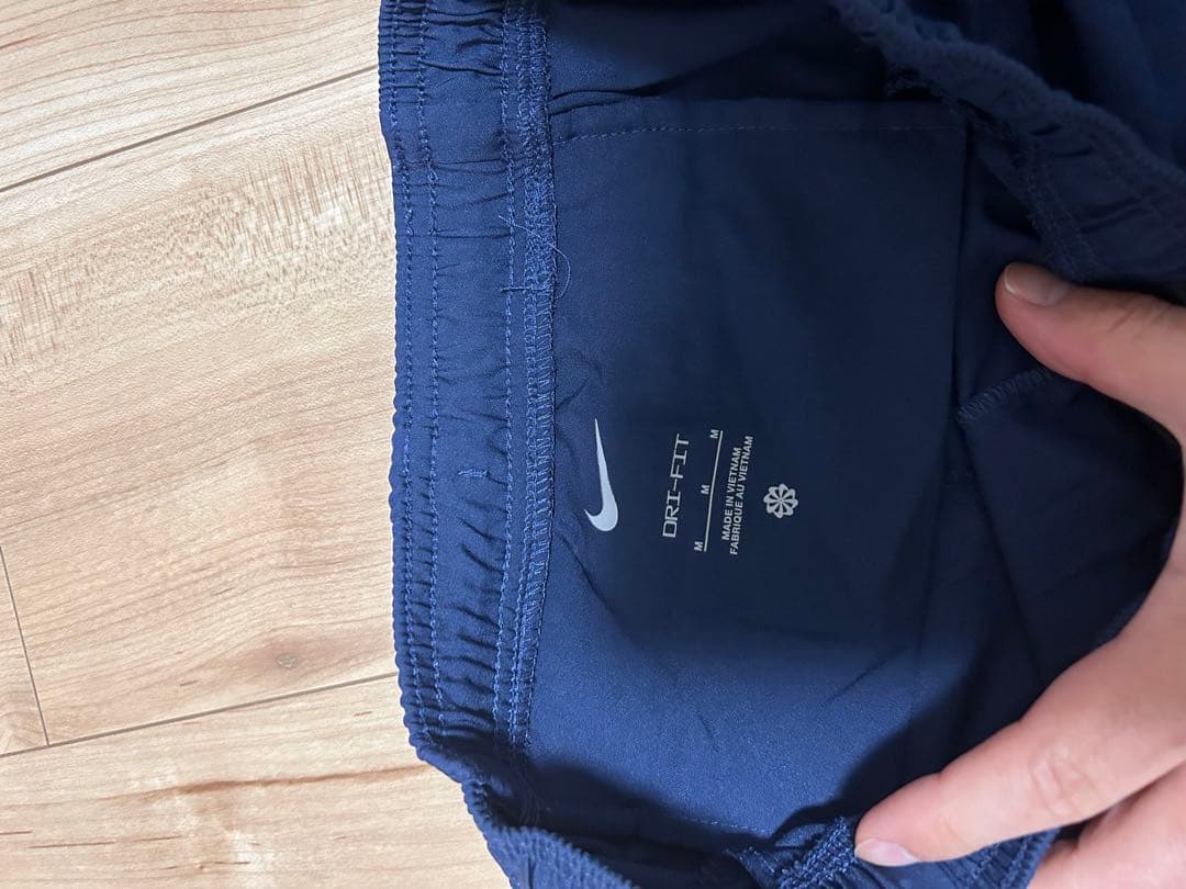 NIKE DRI-FIT ランニング セットアップ 上下 M ランニングウェア