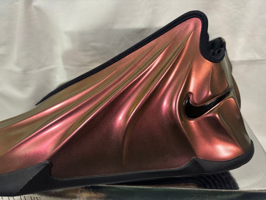 nike gt future ep 27.5 copper G.T. カッパー