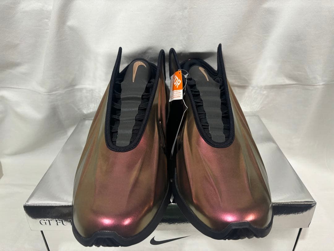 nike gt future ep 27.5 copper G.T. カッパー