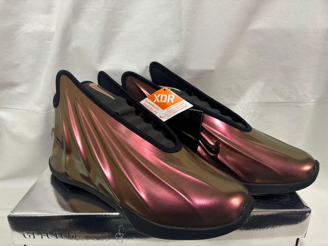 nike gt future ep 27.5 copper G.T. カッパー