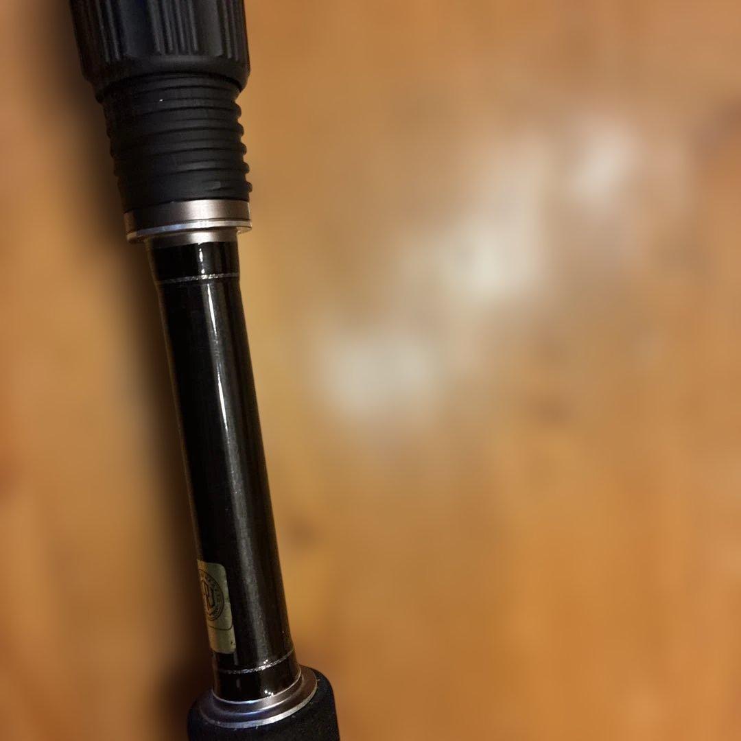ガマカツ18ラグゼコヨーテ96M ショアジギングロッド