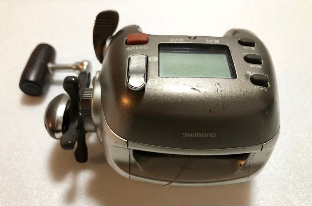 シマノ SHIMANO 電動丸3000XH 電源コード付き