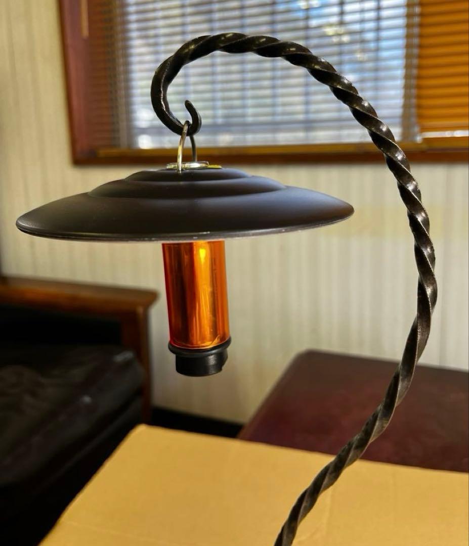 ランタンスタンド アイアン
