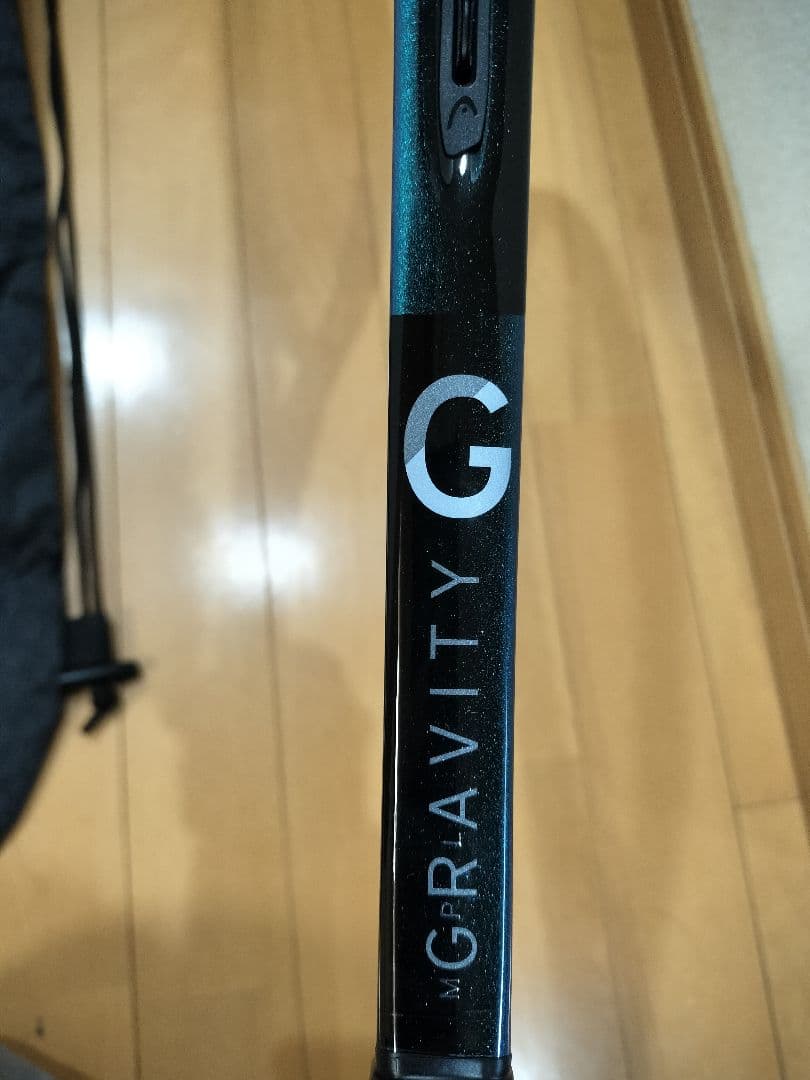 HEAD GRAVITY MPL テニスラケット