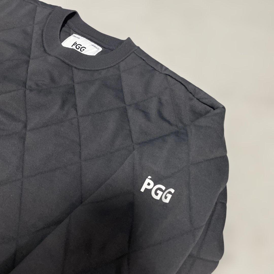 新品未使用‼️定価41800円‼️最終値下げ‼️パーリーゲイツ PGG 暖かトップス