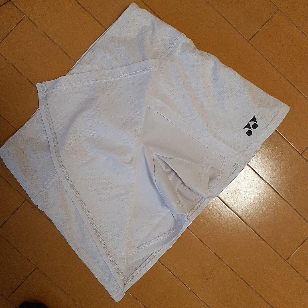 【美品】YONEX レディーステニスウェア セットアップ Mサイズ