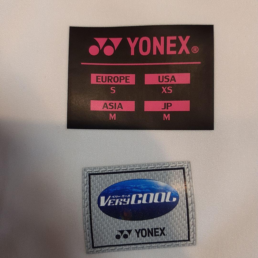 【美品】YONEX レディーステニスウェア セットアップ Mサイズ