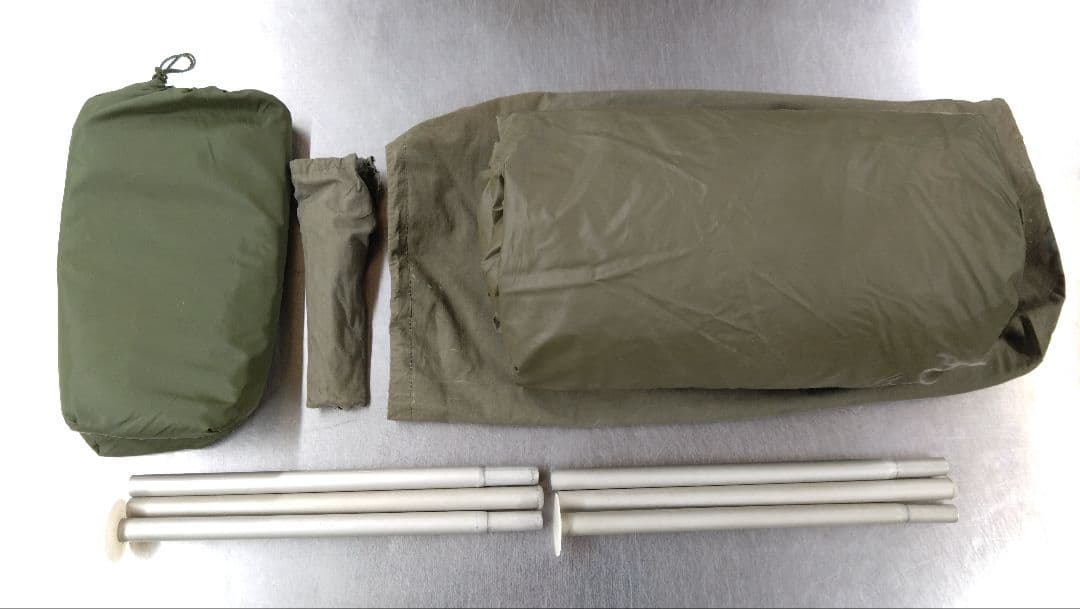 フランス軍F1テント コットンテント 軍幕