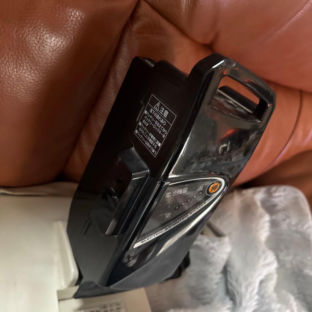 【Panasonic】電動自転車用バッテリー 本体
