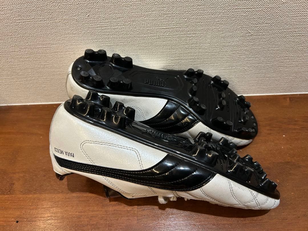 【中古品】【使用済み】プーマ　スパイク パラメヒコ HG 26cm