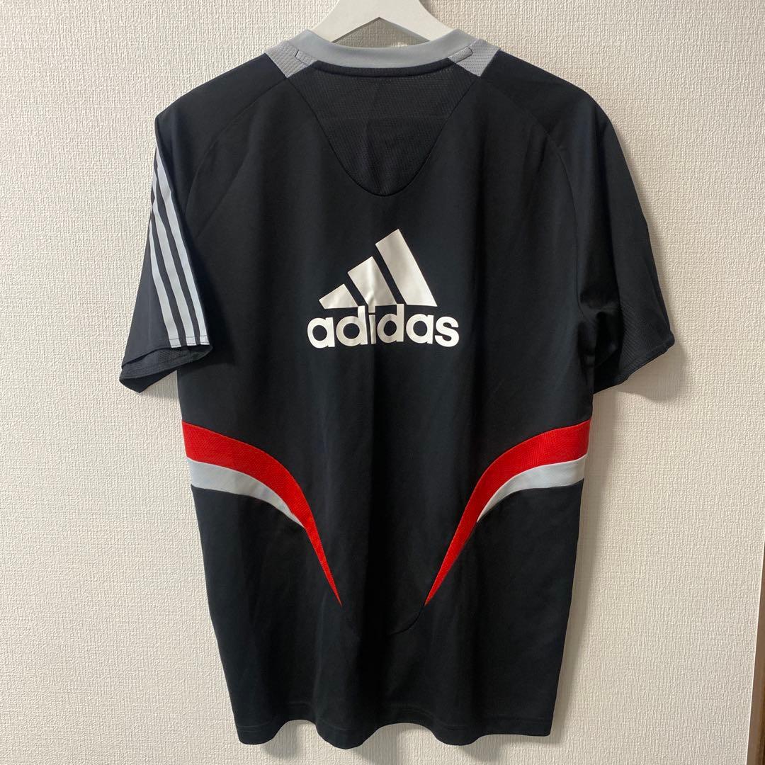 レア品●08/09 adidas リヴァプール ユニフォーム トレーニングウェア