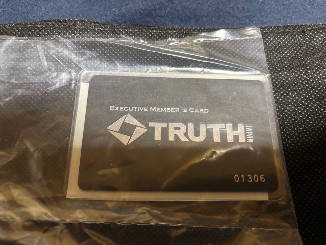 TRUTHJAPN パーミッション95MH ベイトモデル