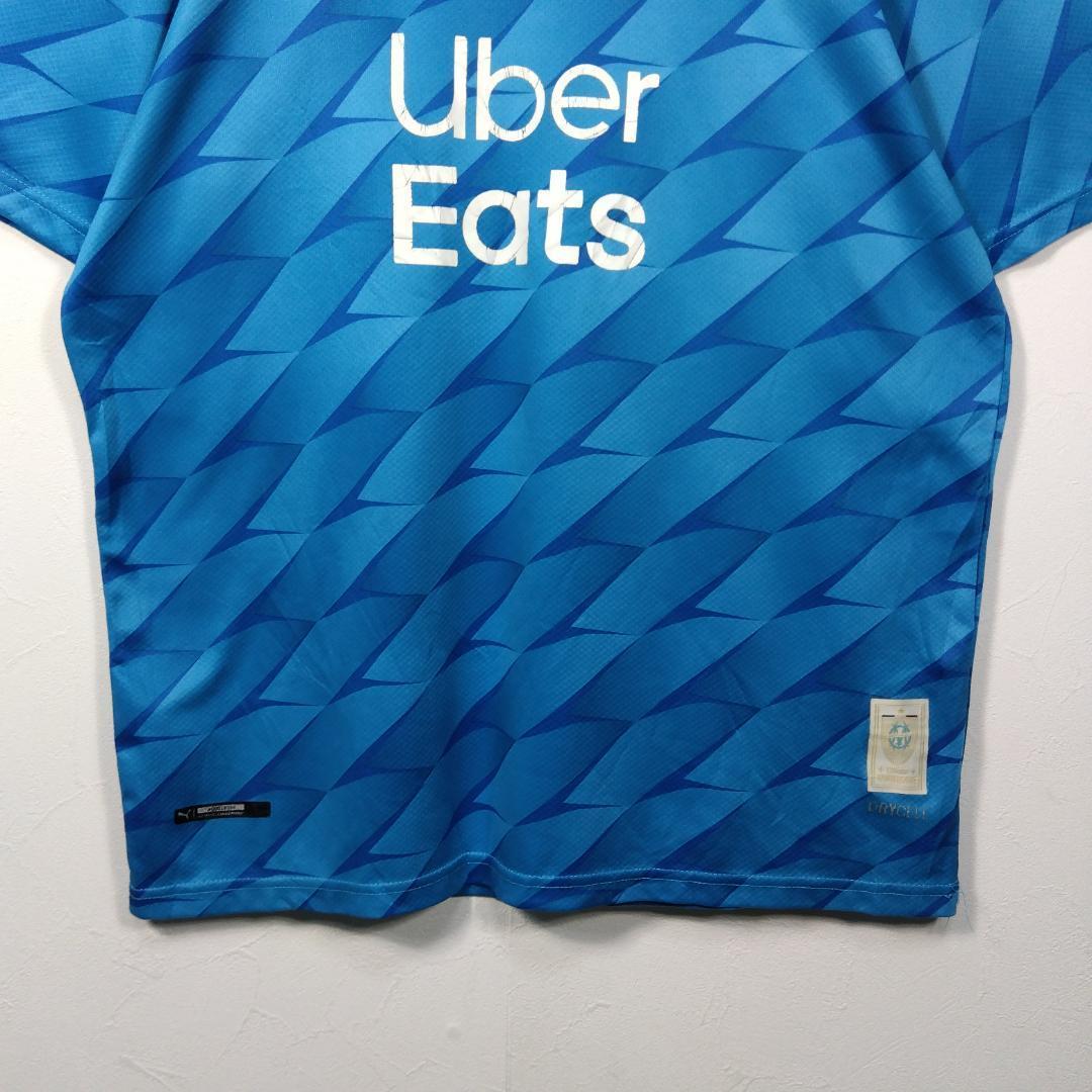 PUMA オリンピックマルセイユMarseille 19/20 ユニホーム　XL