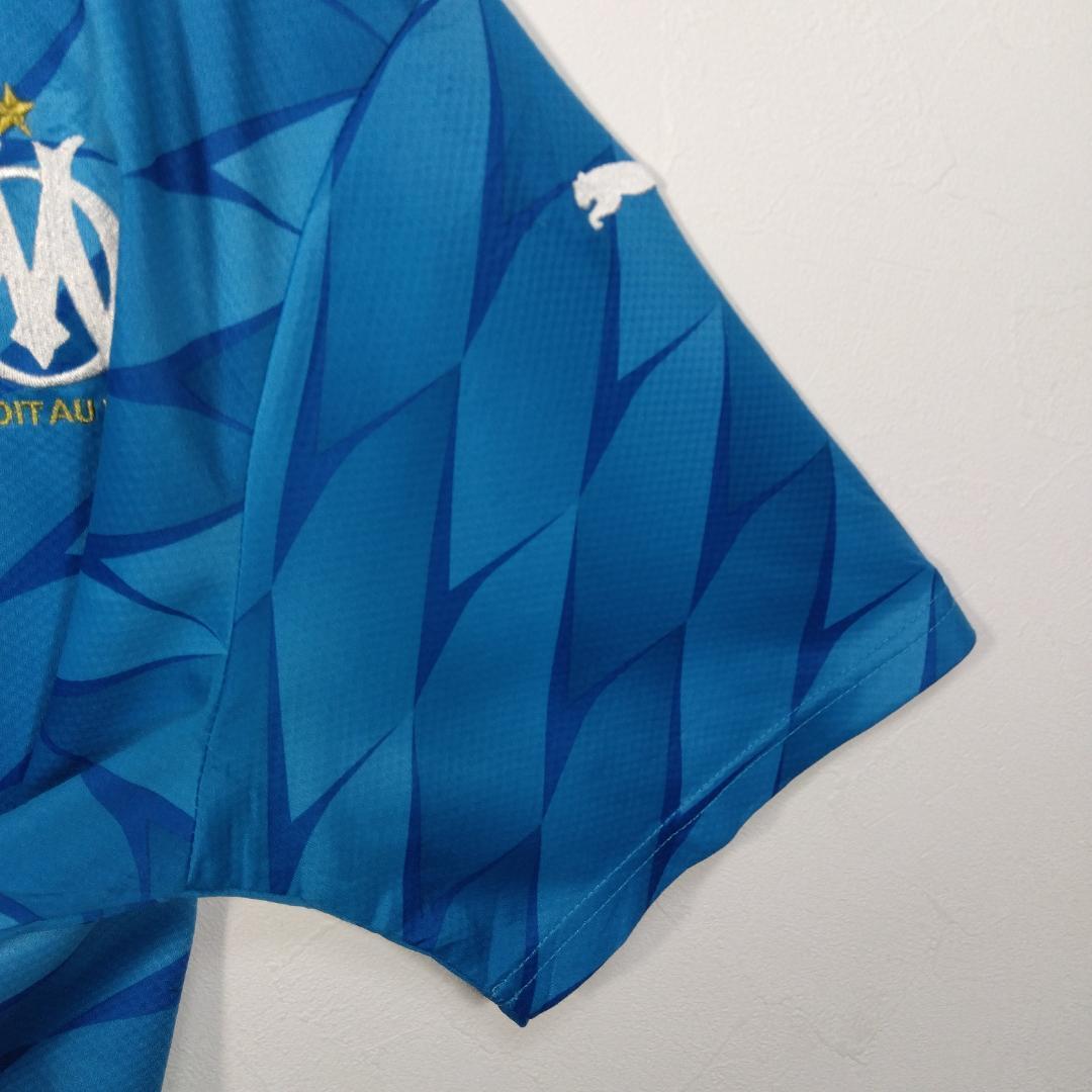 PUMA オリンピックマルセイユMarseille 19/20 ユニホーム　XL