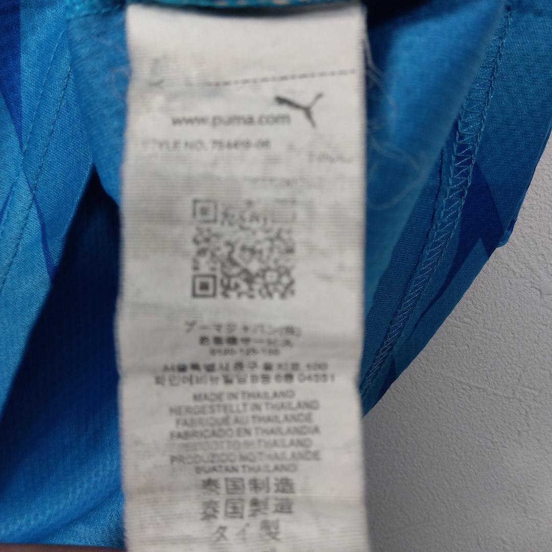 PUMA オリンピックマルセイユMarseille 19/20 ユニホーム　XL