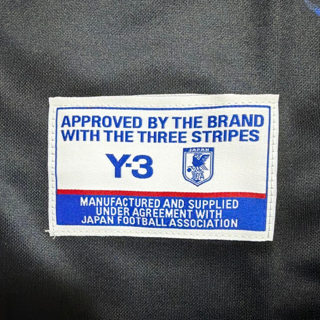 Y-3 サッカー日本代表CW 長袖Lサイズ　ヨージヤマモト