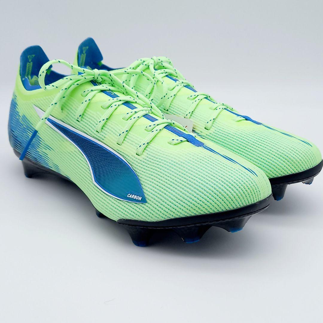 新品 PUMA レディース サッカースパイク ウルトラ 5 カーボン FG 24