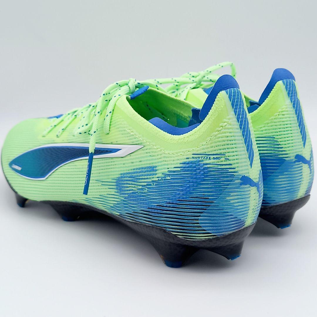 新品 PUMA レディース サッカースパイク ウルトラ 5 カーボン FG 24