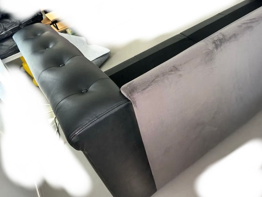 ウンコちゃんの家具屋さん　限定生産モデル　3P LARGE SOFA送料込み
