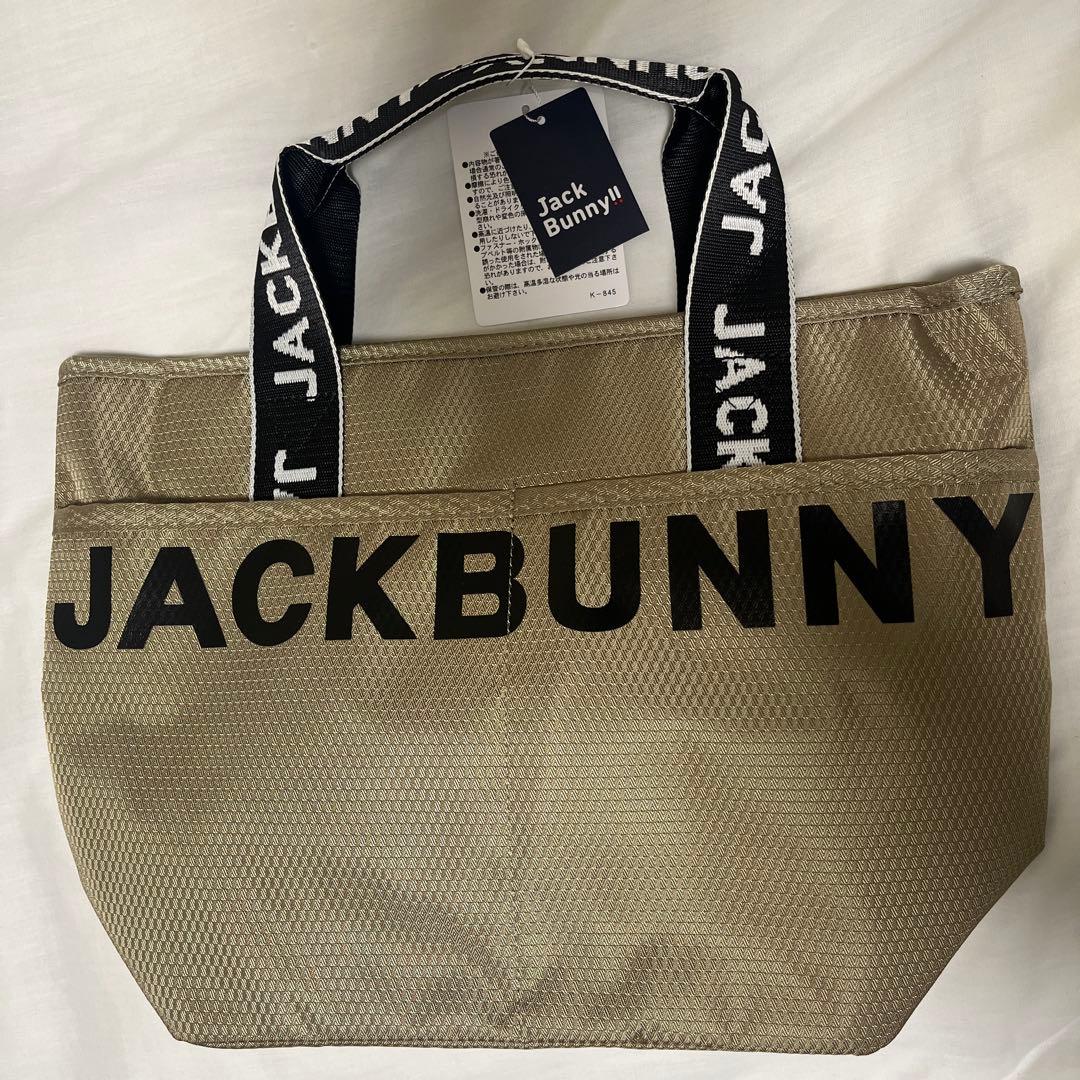 JACK BUNNY トートバッグ 中型