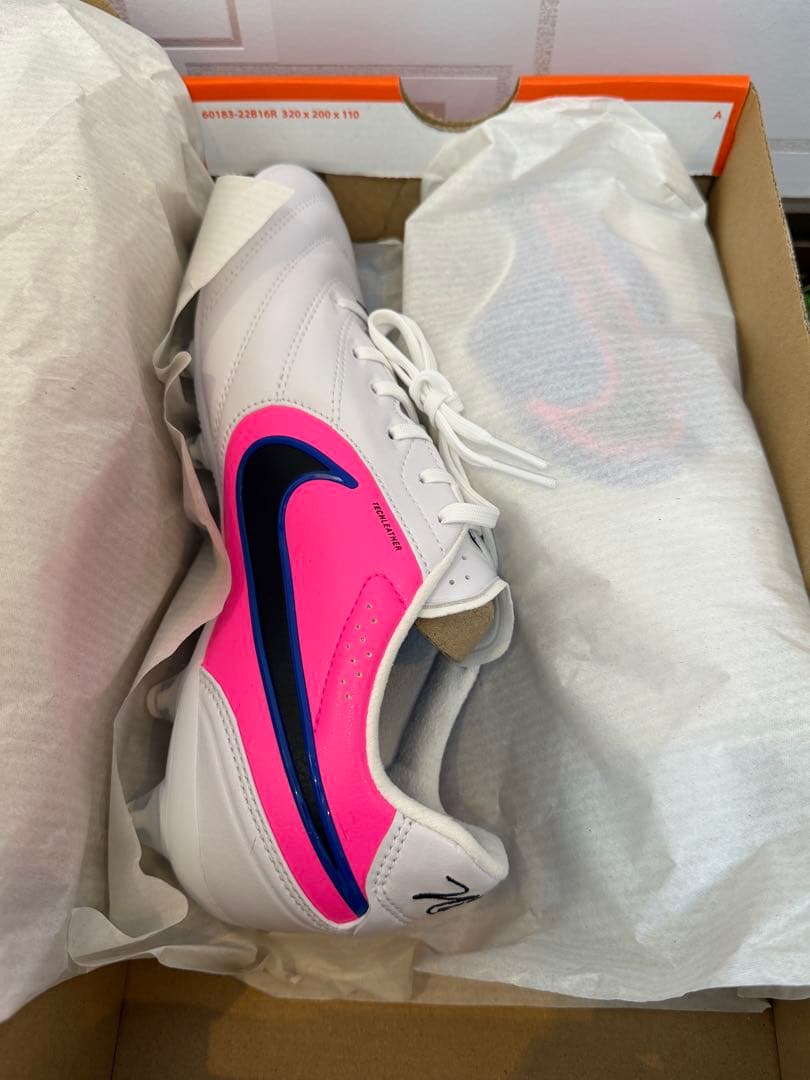 ‼️新品未使用‼️ NIKE ティエンポ リゲラ Pro AG 26cm