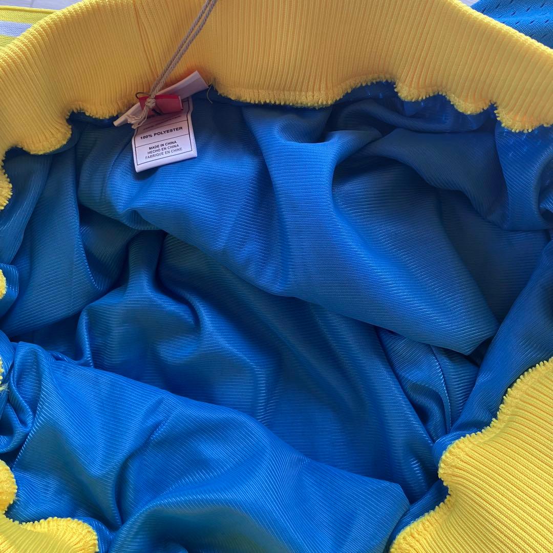 【未使用品】 ミッチェルアンドネス ハーフパンツ　バスパン 短パン　ショーツ