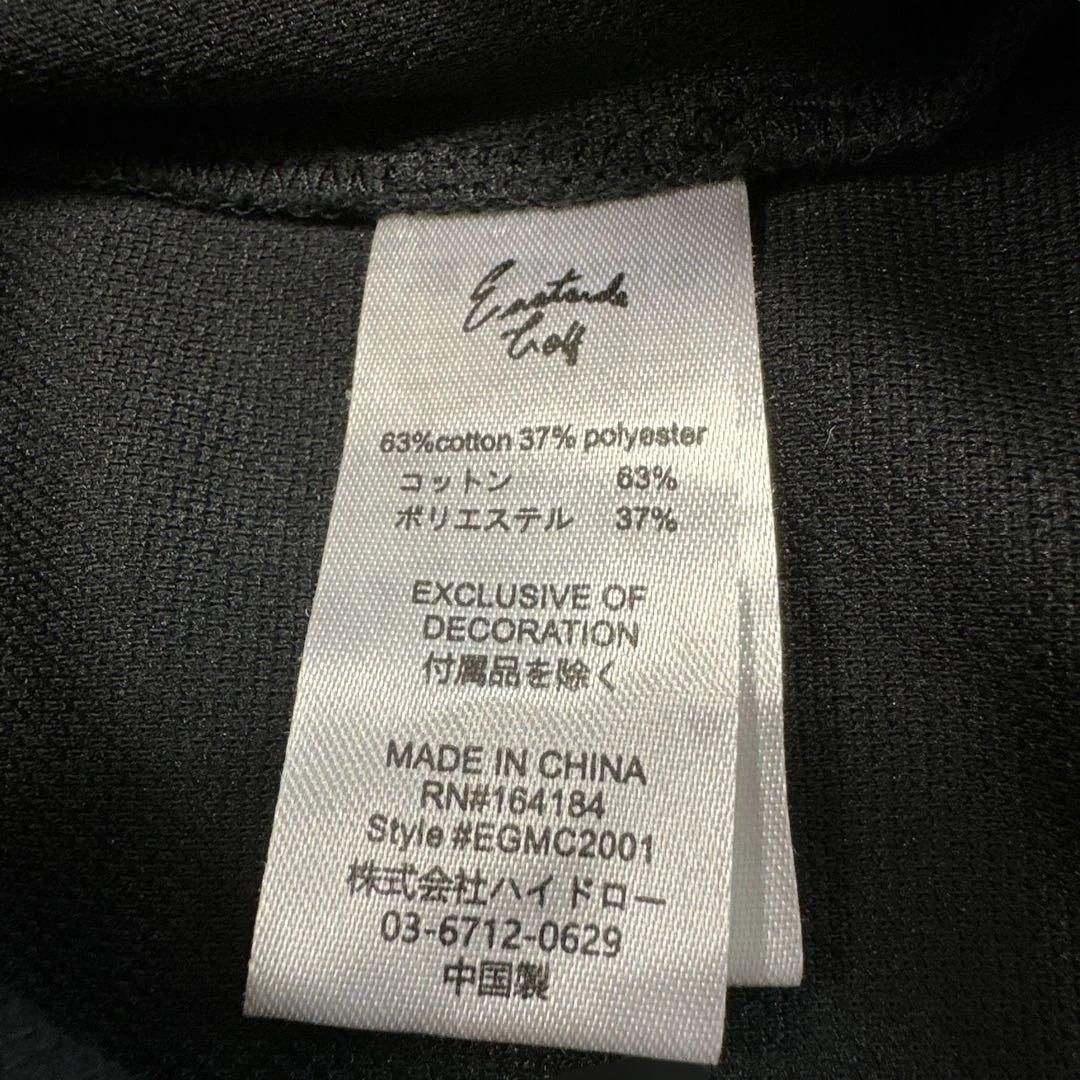 Eastside Golf ブラック ポロシャツ M