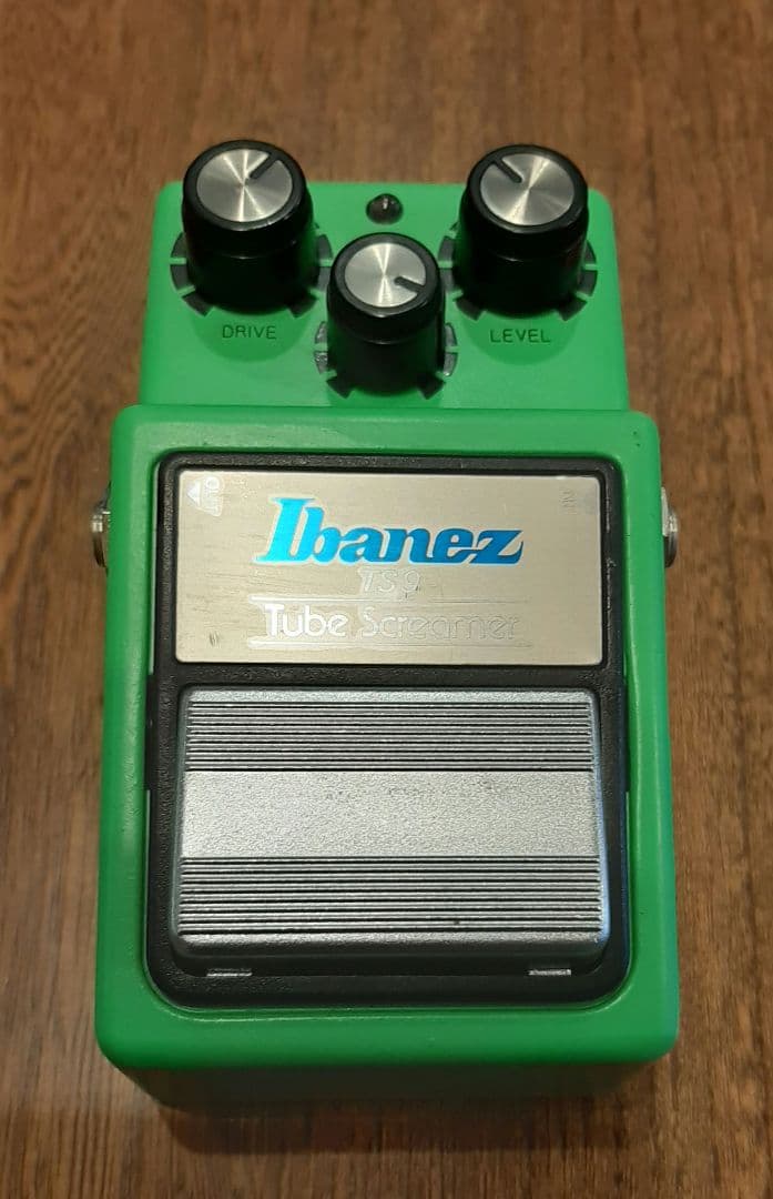 【1st Reissue】Ibanez TS9 Tube Screamer