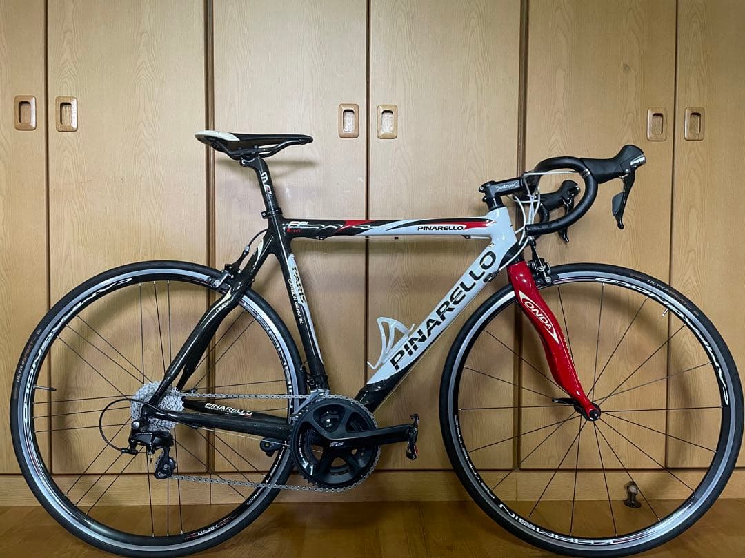 ツール優勝　PINARELLO PARIS シマノ11速