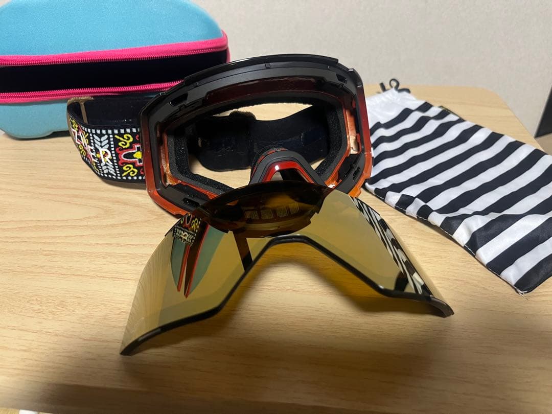 VONZIPPER CAPSULE ジョンジャクソンエディション