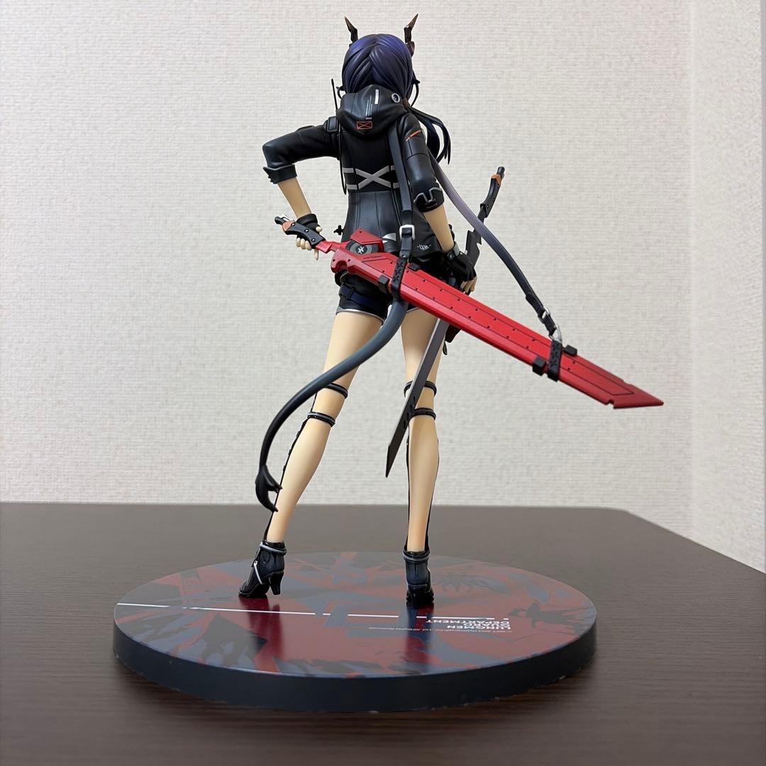 アークナイツ 陳(チェン) 1/7 完成品フィギュア