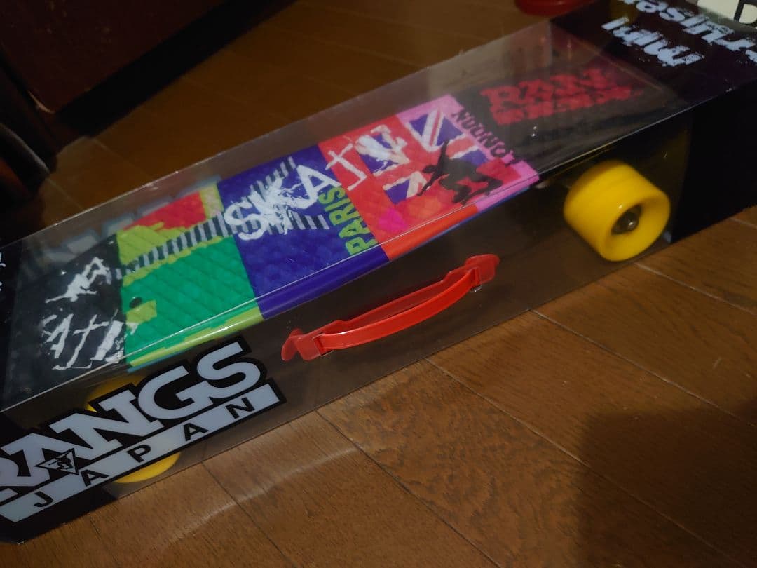 ラングスR2ミニクルーザー新品