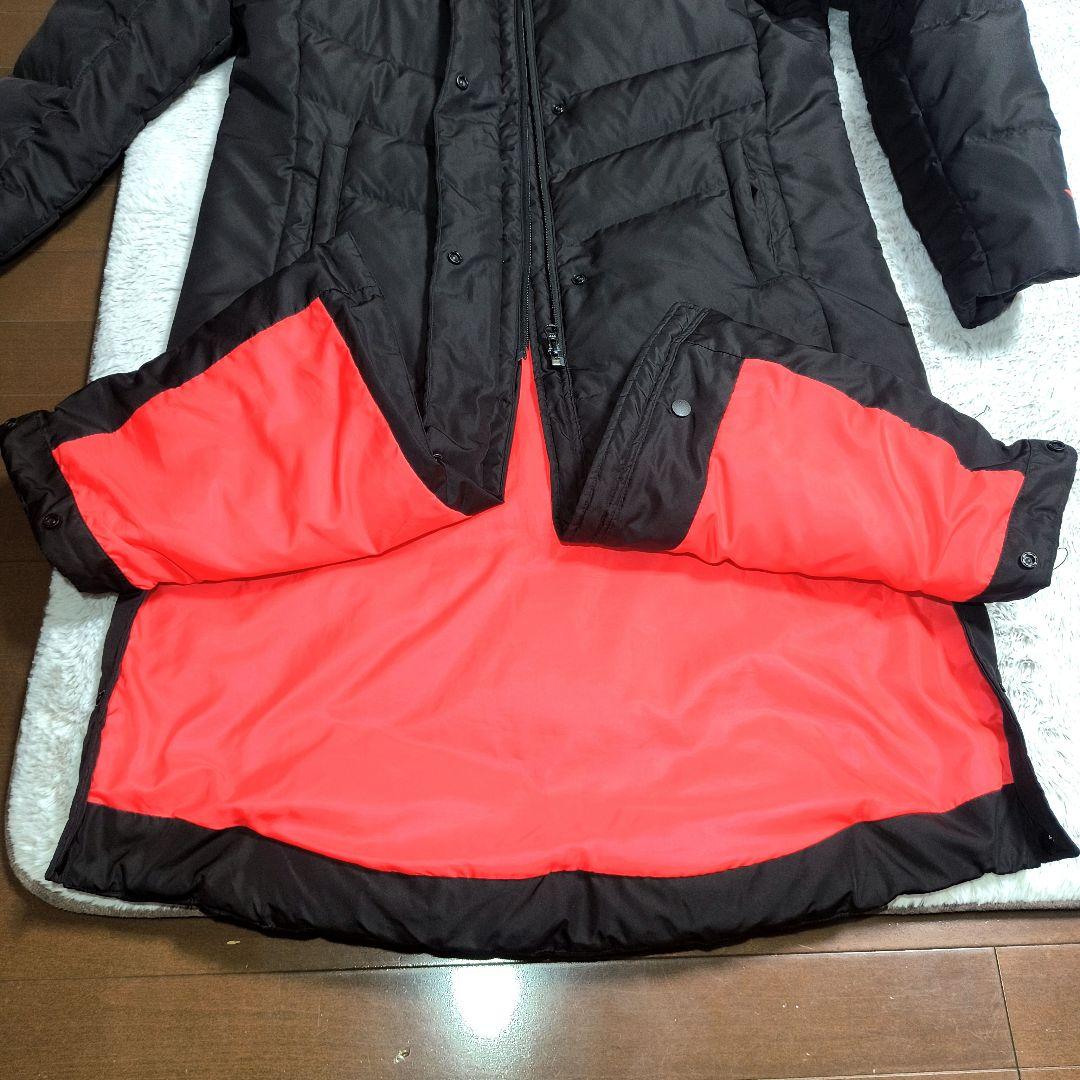 ム*ン様 極美品　ミズノ　MIZUNO　ベンチコート　ダウンコート
