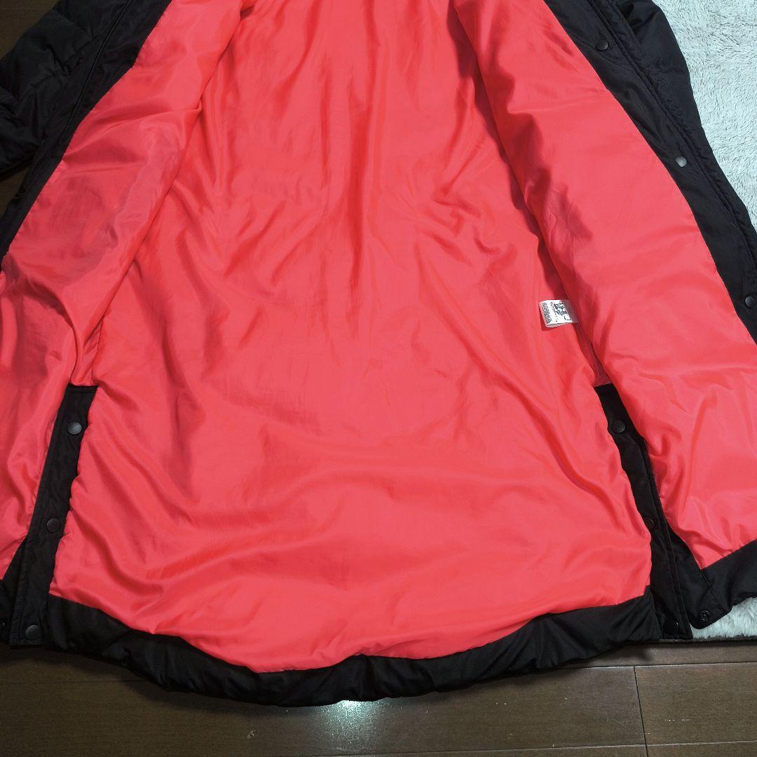 ム*ン様 極美品　ミズノ　MIZUNO　ベンチコート　ダウンコート
