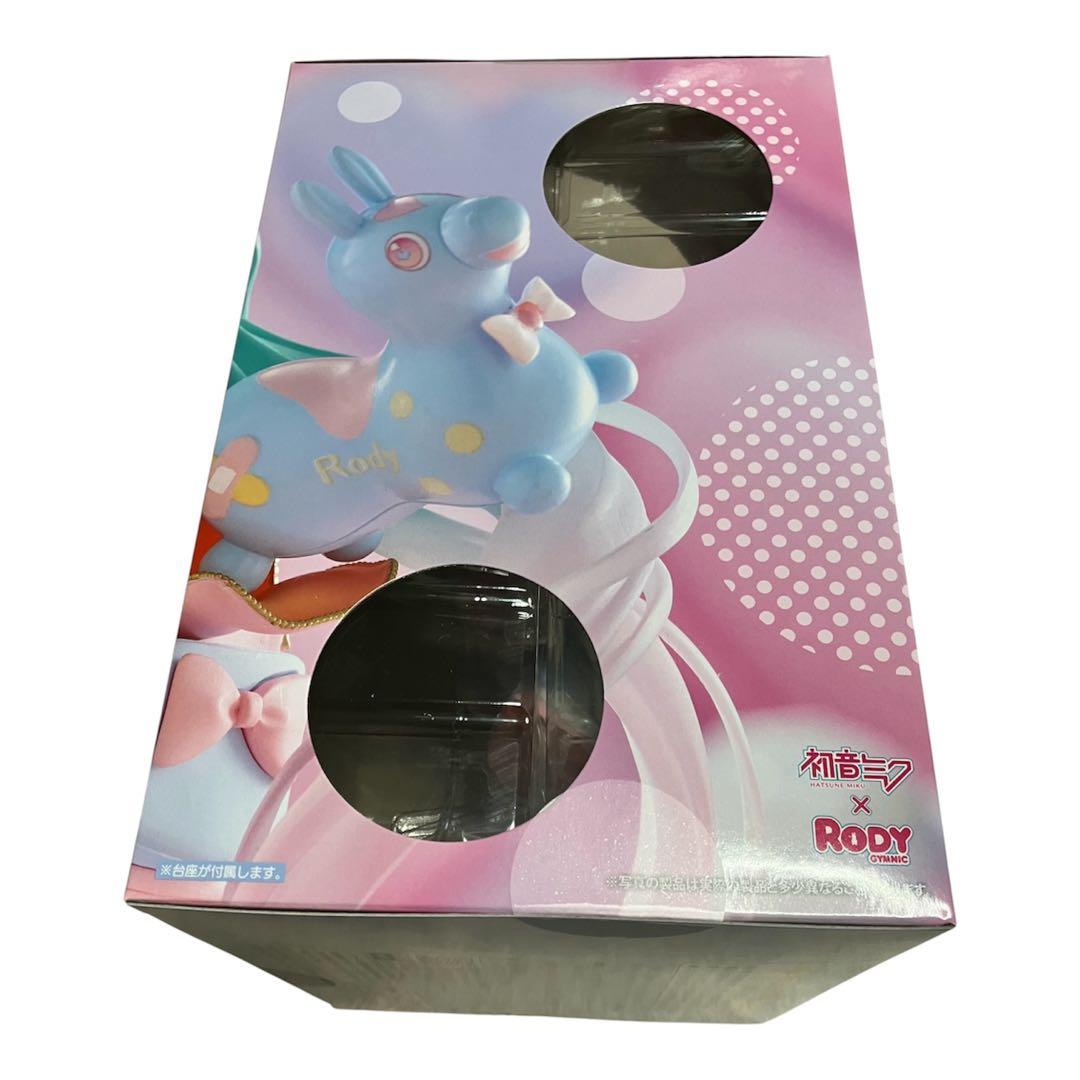 初音ミク タイトーくじ　Rody A賞 フィギュア ラストワン　ラストハッピー賞