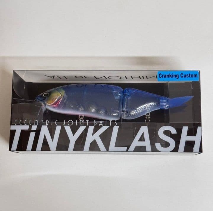 DRT TINY KLASH 淡海ブルー タイニークラッシュ