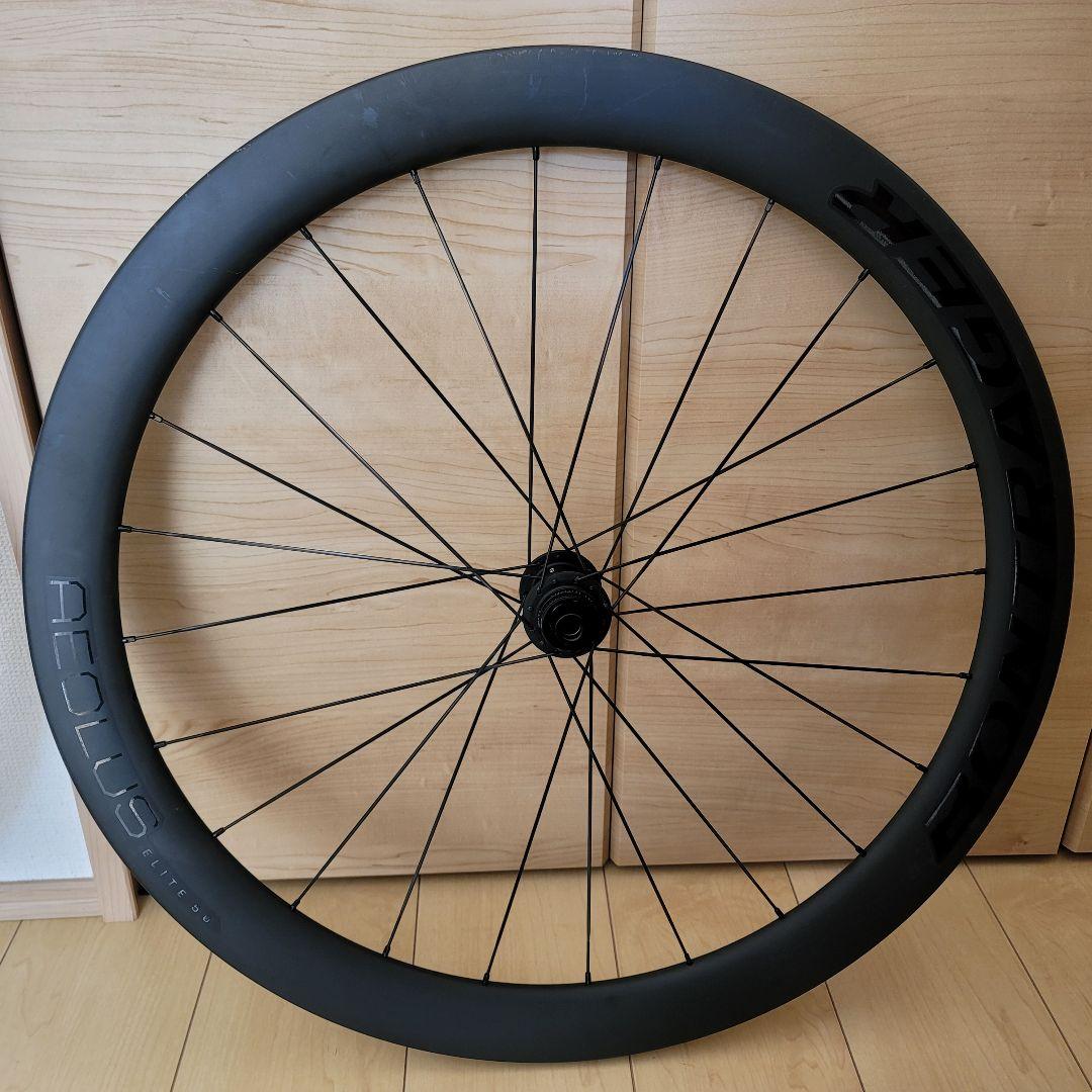 Bontrager Aeolus Elite 50 disc カーボンホイール