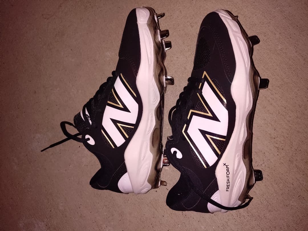 New Balance Fresh Foam スパイクシューズ