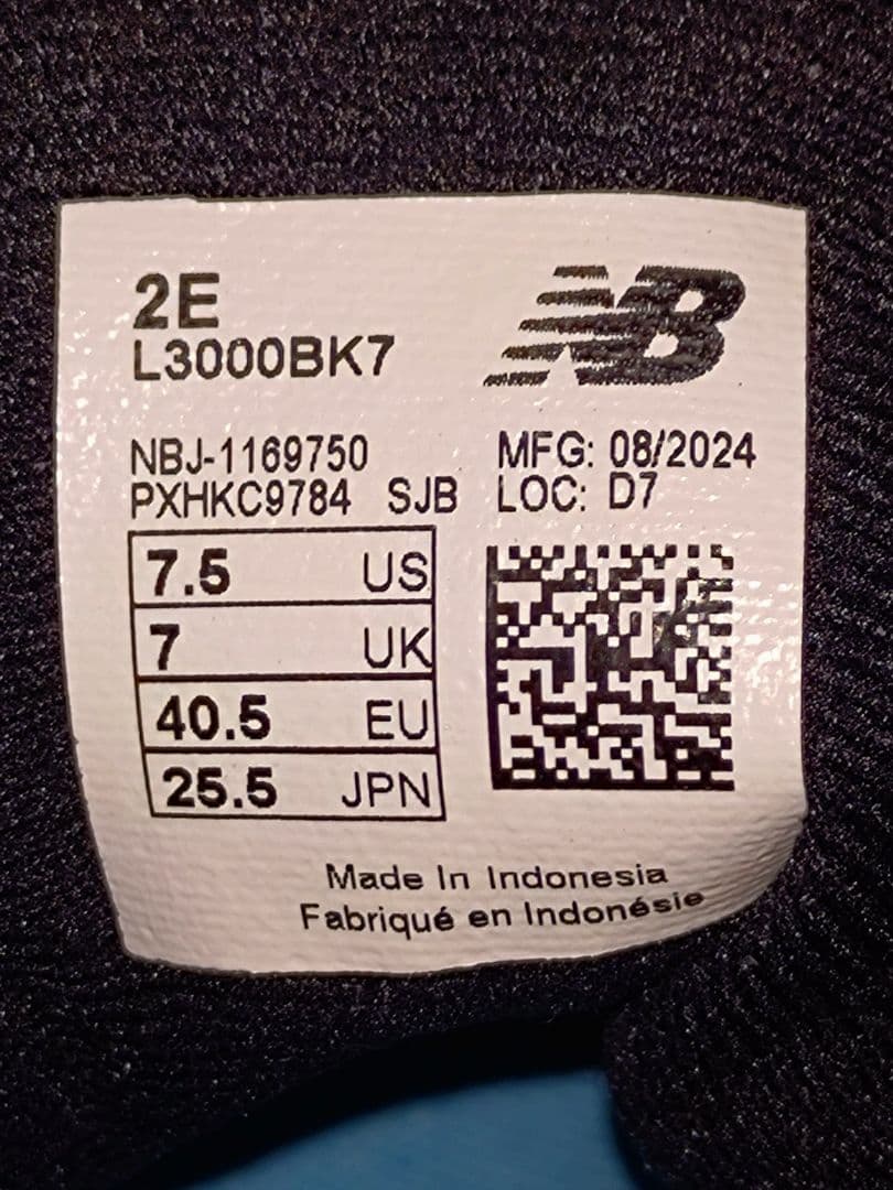 New Balance Fresh Foam スパイクシューズ