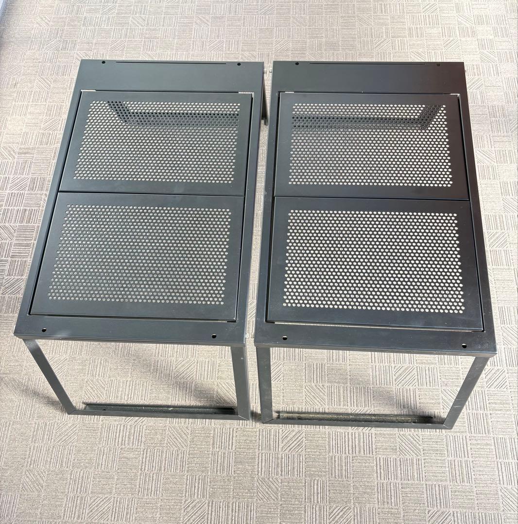 SoomloomテーブルFREE ZONE Table M-30・2脚セット