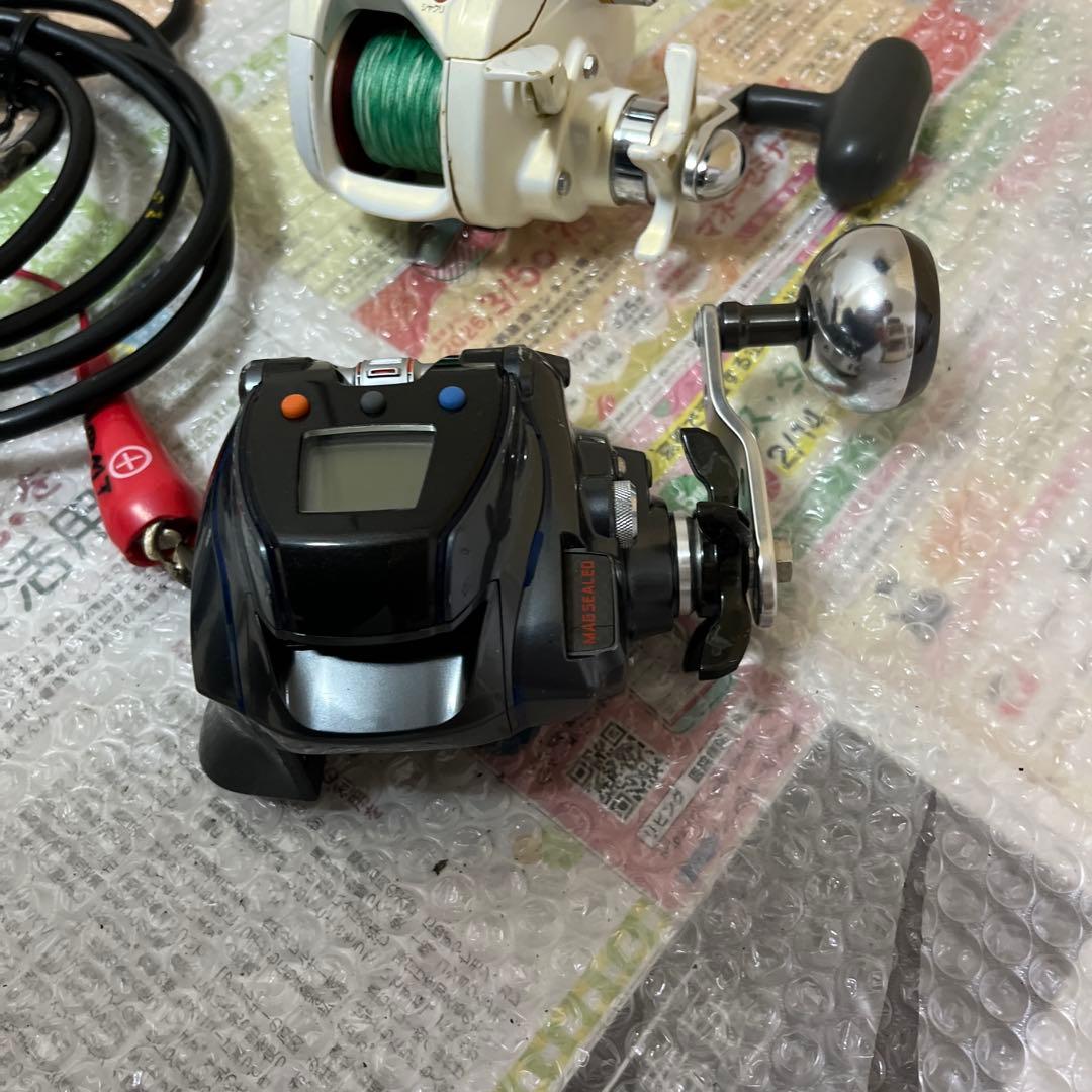 ダイワ シーボーグ 300J シーボーグ 400W 2台セット