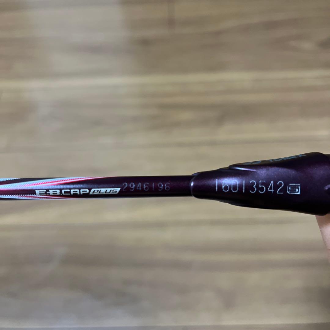 【最終】バドミントンラケット / ASTROX 100 ZZ / YONEX