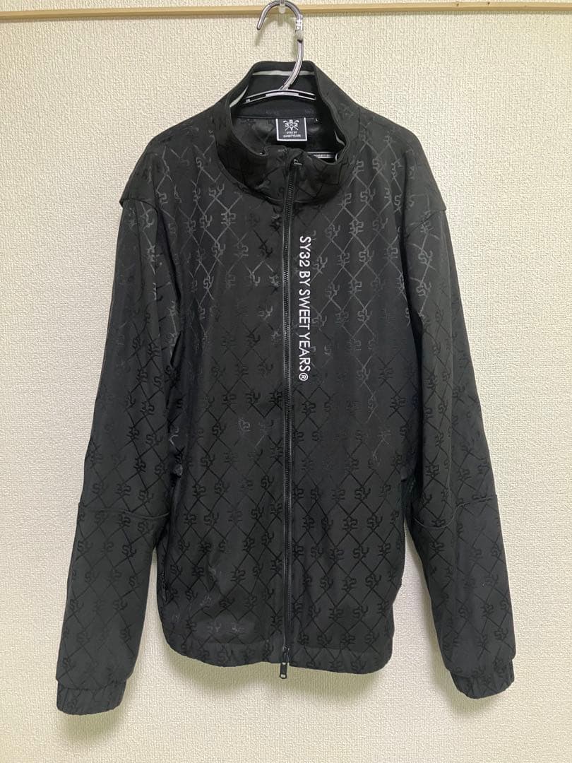 メンズウェア SY32 SYG JACQUARD STRETCH WOVEN JK