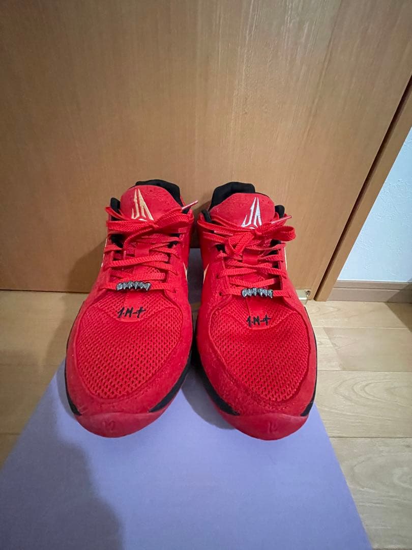 シューズ(男性用) NIKE JA 2 NIGHTMARE EP US 11 29cm