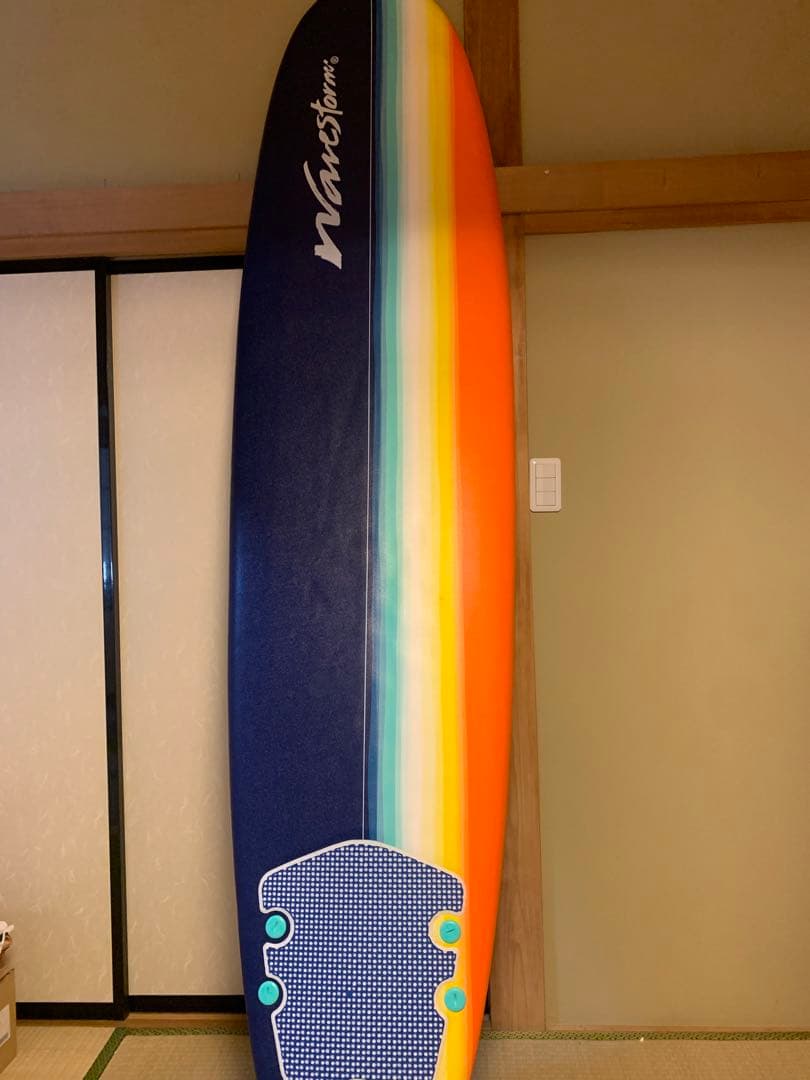 サーフボード　Wavestorm