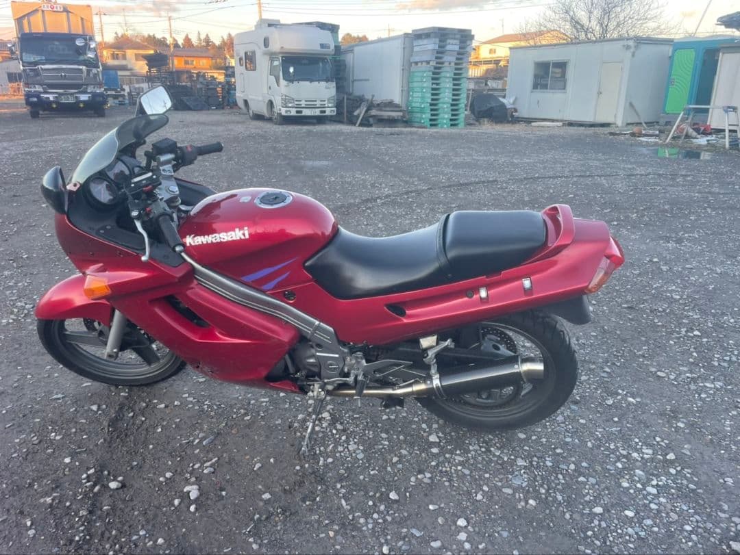その他 ZZR250