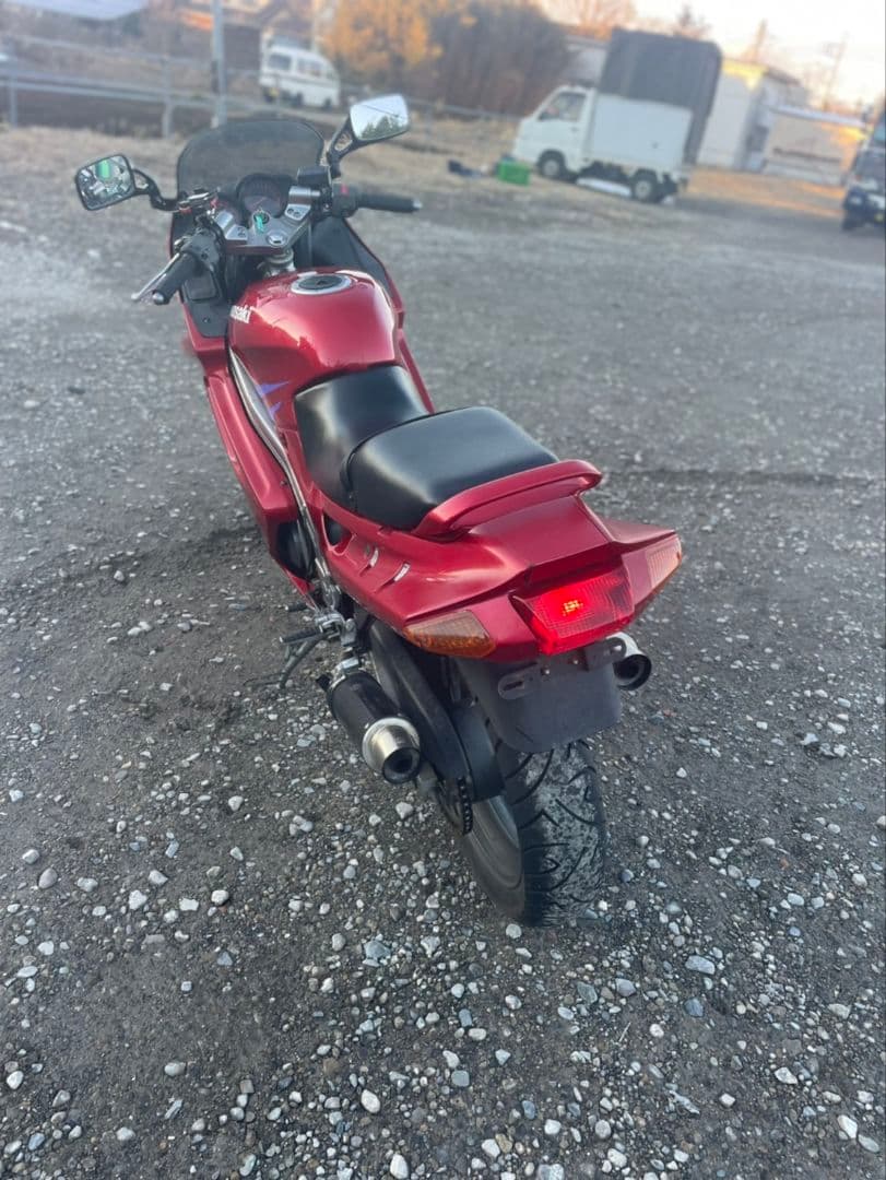 その他 ZZR250