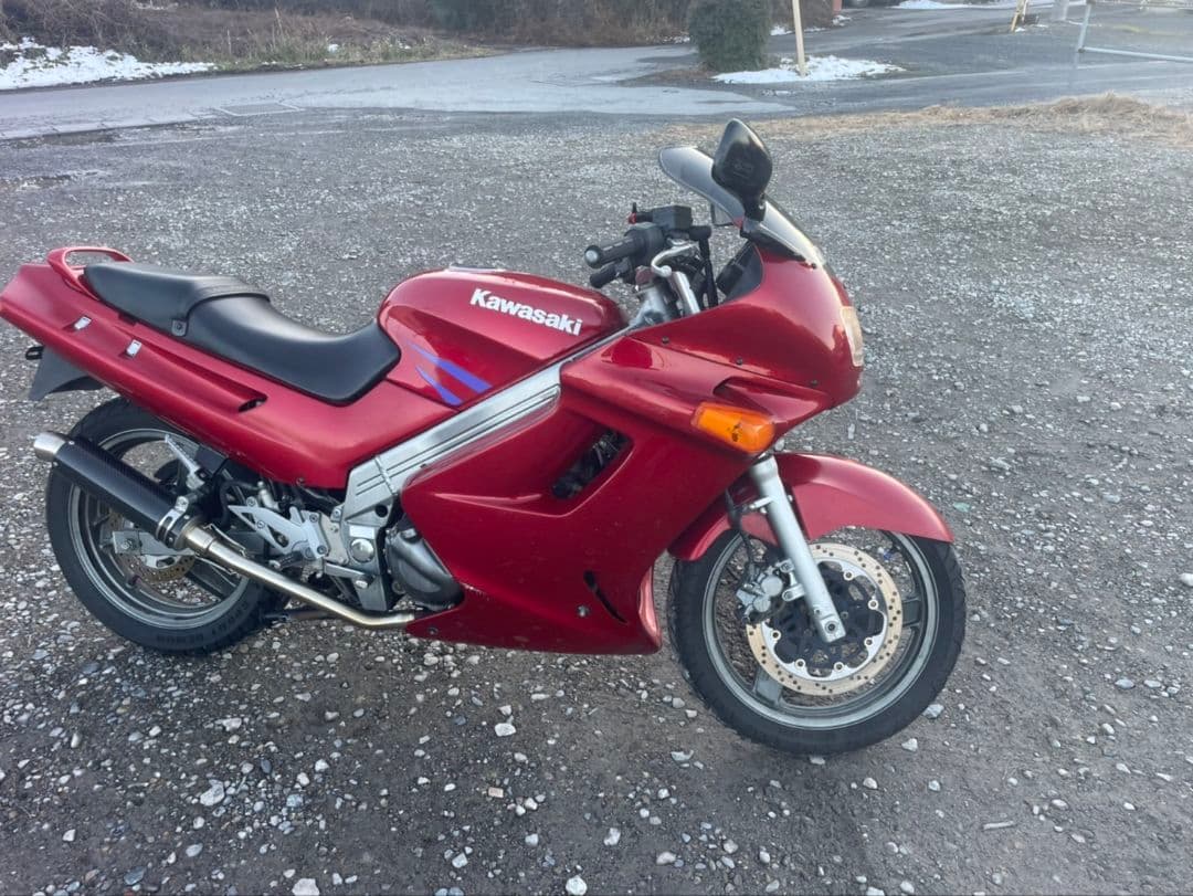 その他 ZZR250