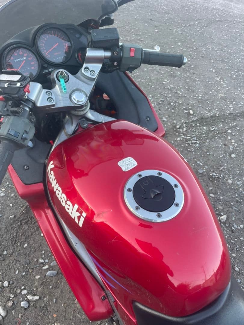 その他 ZZR250